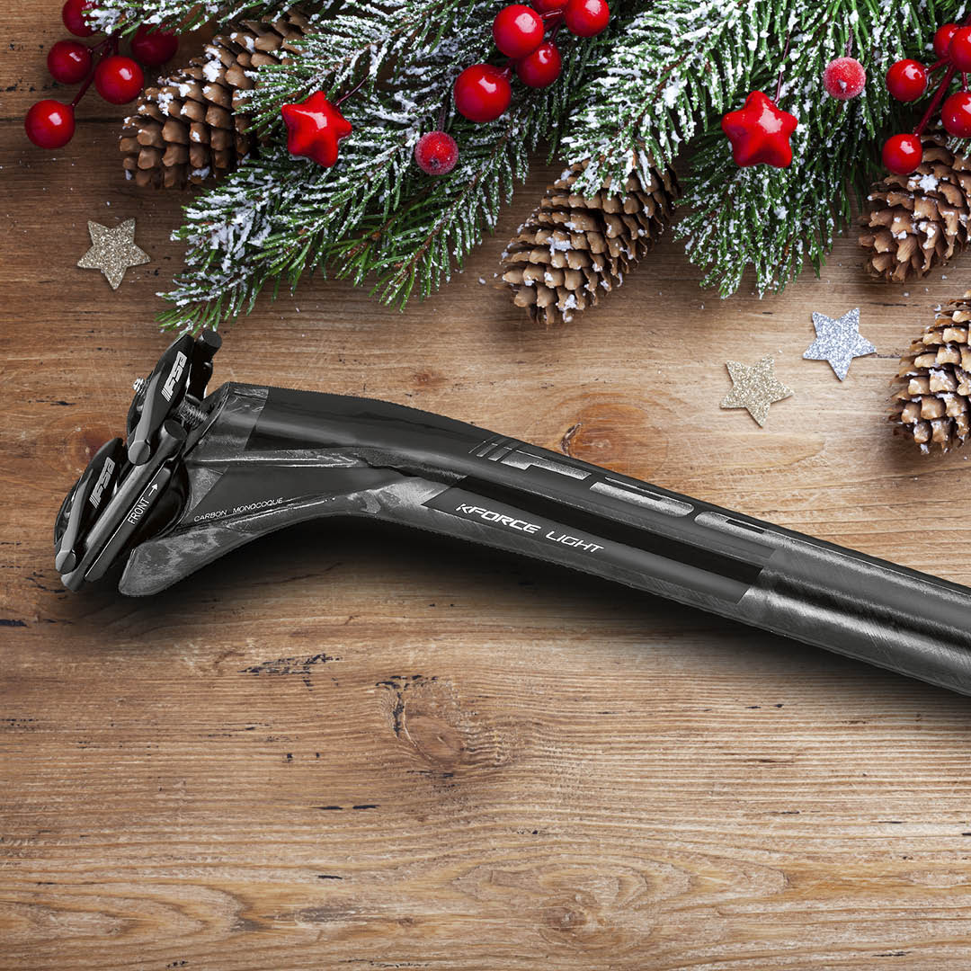 XMAS HIGHLIGHTS: K-FORCE LIGHT STEM 2.0 AND K-FORCE LIGHT